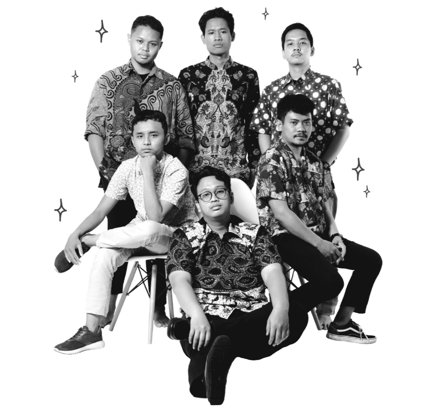 BERO Setudio Crew ready to help you!