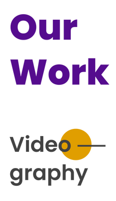 Our Work and Portfolio for Videography